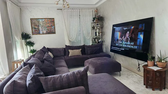 Квартира в новом здании с 4 спальными комнатами в Баре — photo 6